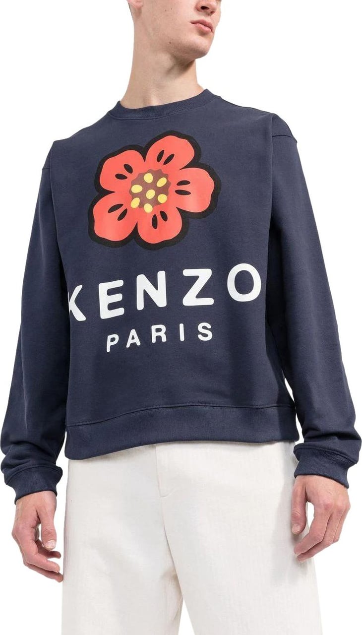 Kenzo Kenzo Sweaters Blauw