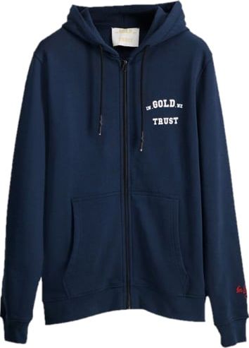 In Gold We Trust The Wallace Total Eclipse Blauw