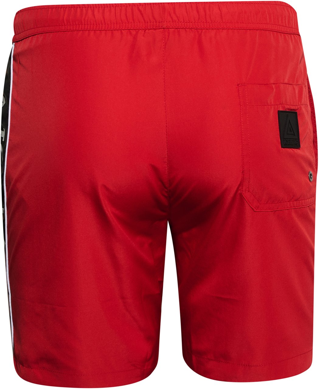 Iceberg Medium Bs Bicolor Logo Red Rood