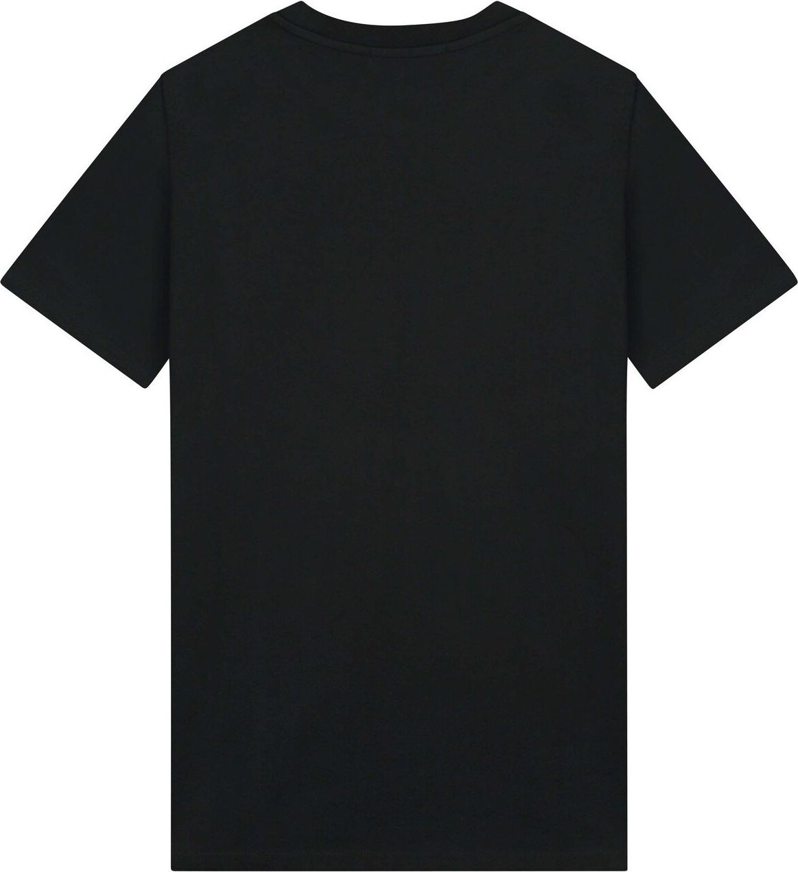 Malelions Dreamhunter T-Shirt - Black/Fuchsia Zwart