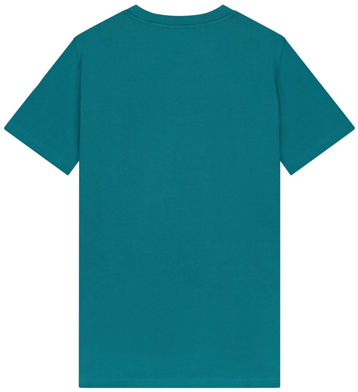 Malelions Dreamhunter T-Shirt - Teal/White Blauw