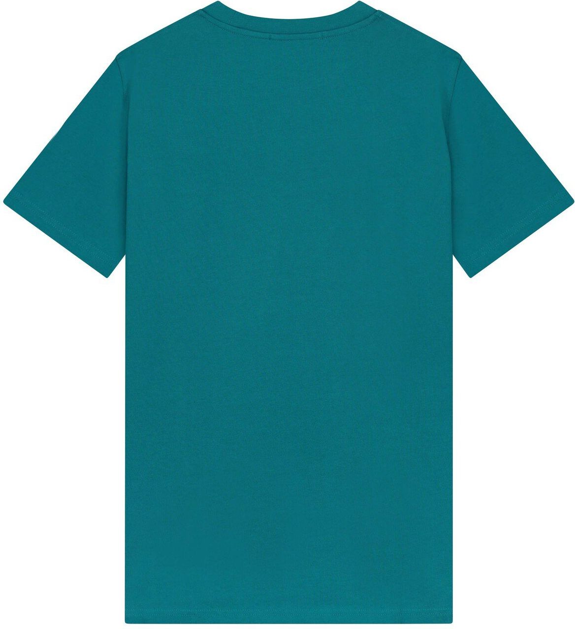 Malelions Dreamhunter T-Shirt - Teal/White Blauw