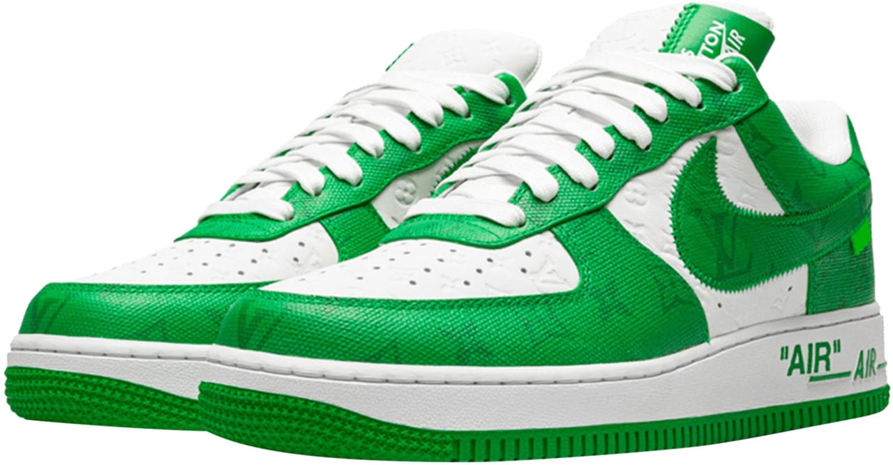 air force 1 and lv