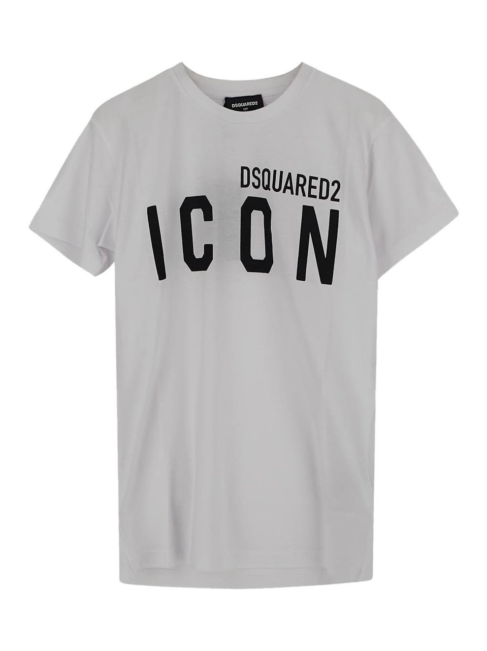 Dsquared2 Icon T-shirt Wit