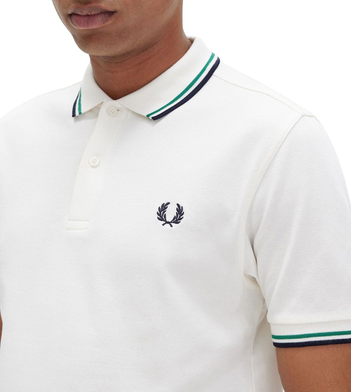 Fred Perry T-shirts And Polos Beige Beige