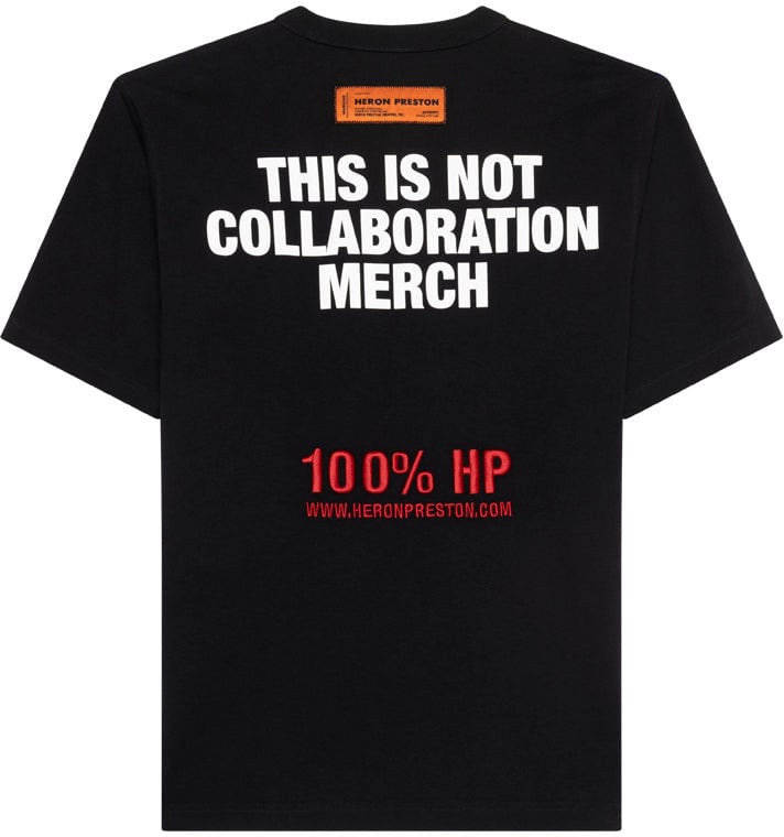 Heron Preston Tshirts And Polos Black WINTER SALE €206,01 (21)