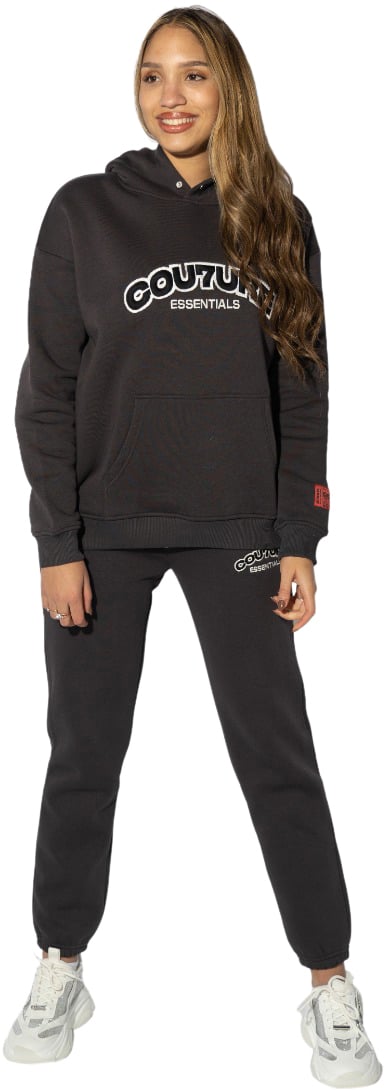 Cou7ure Essentials Cou7ure Essentials 2.0 Joggingpak Grijs