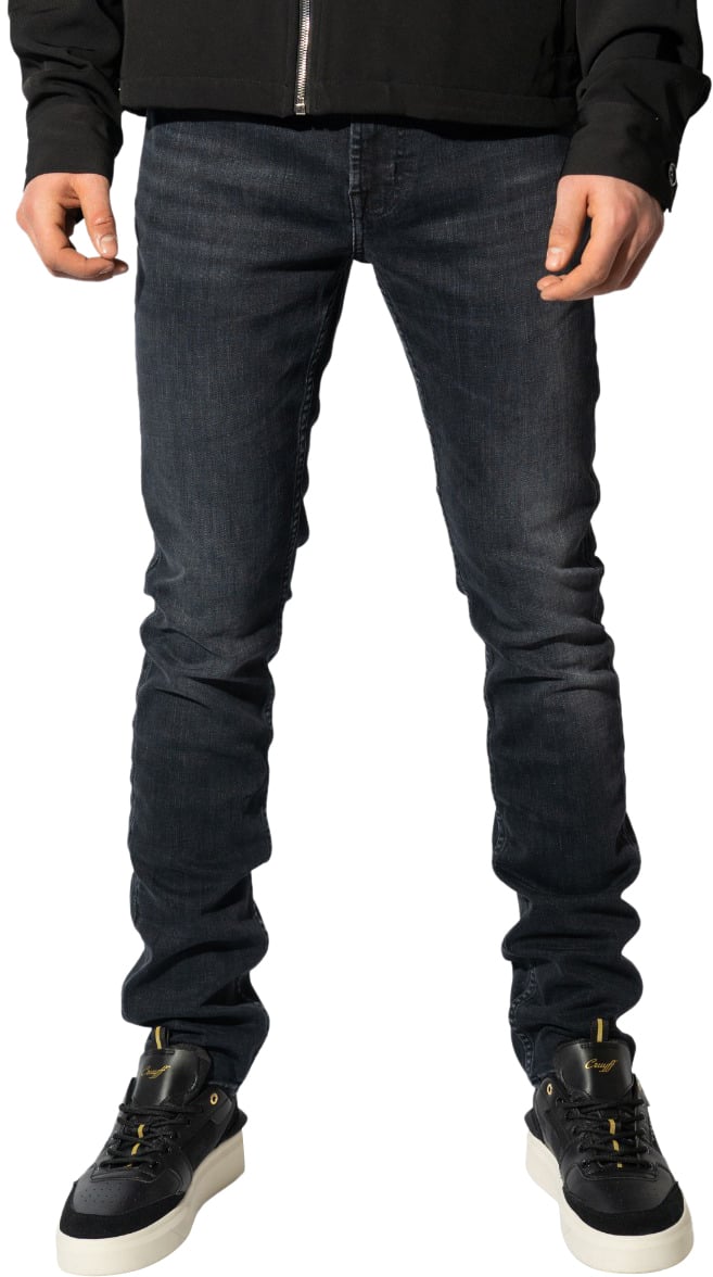 7 For All Mankind Paxtyn Stretch Tek Jeans Ranger Zwart