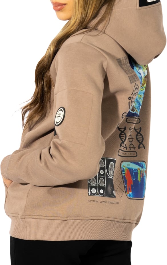 Cou7ure Essentials Cou7ure Essentials Hoodie Bruin