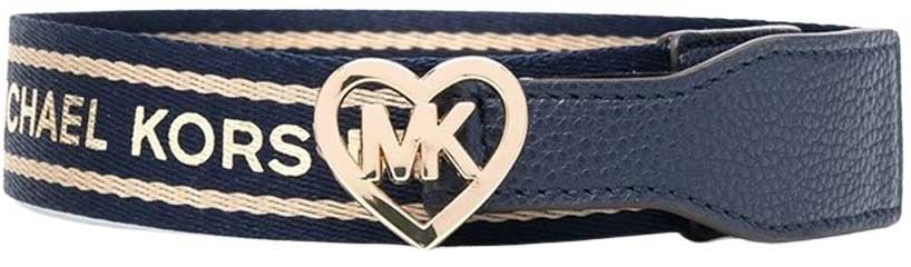 Michael Kors Riem Blauw