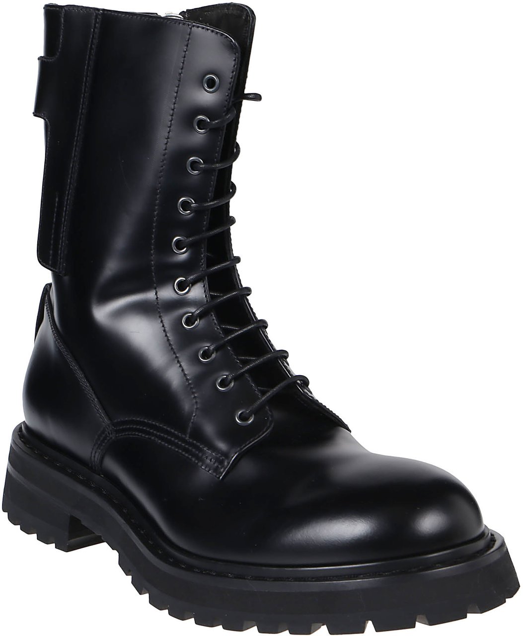 Premiata Boots Rois Black Zwart