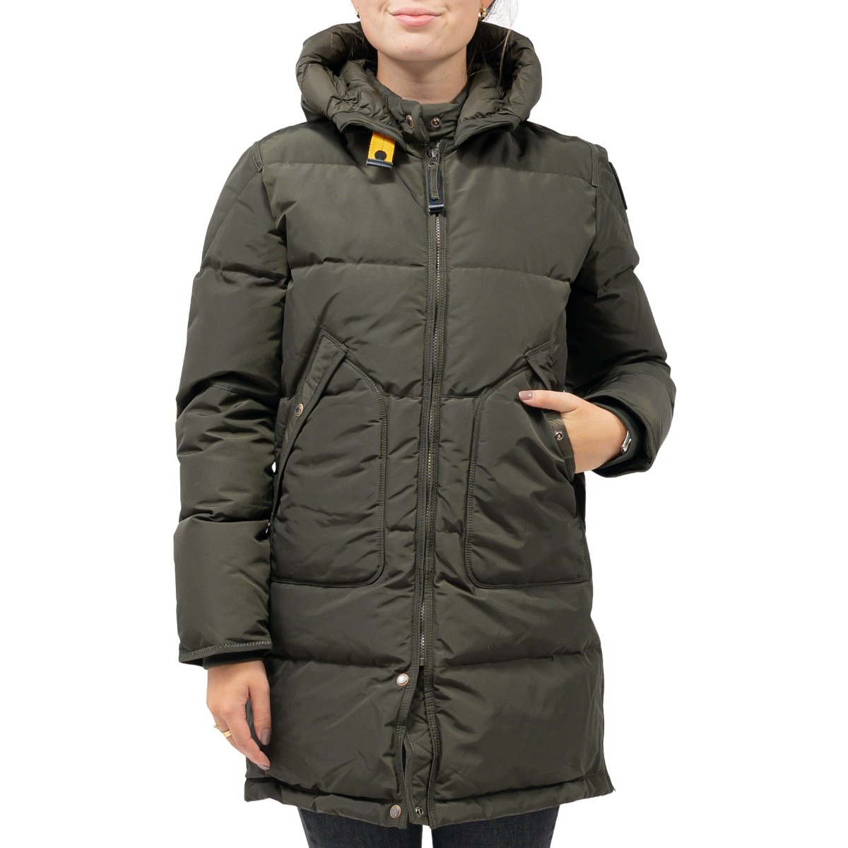 Parajumpers Long Bear Base Girl Groen