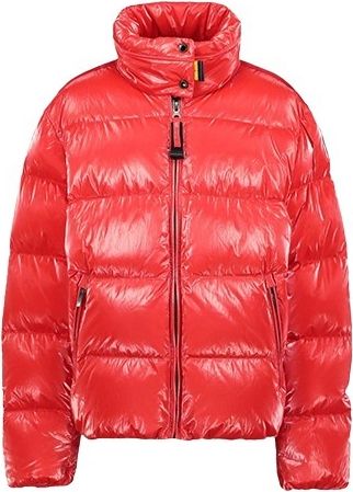 Parajumpers Pia Girl Winterjas Rood