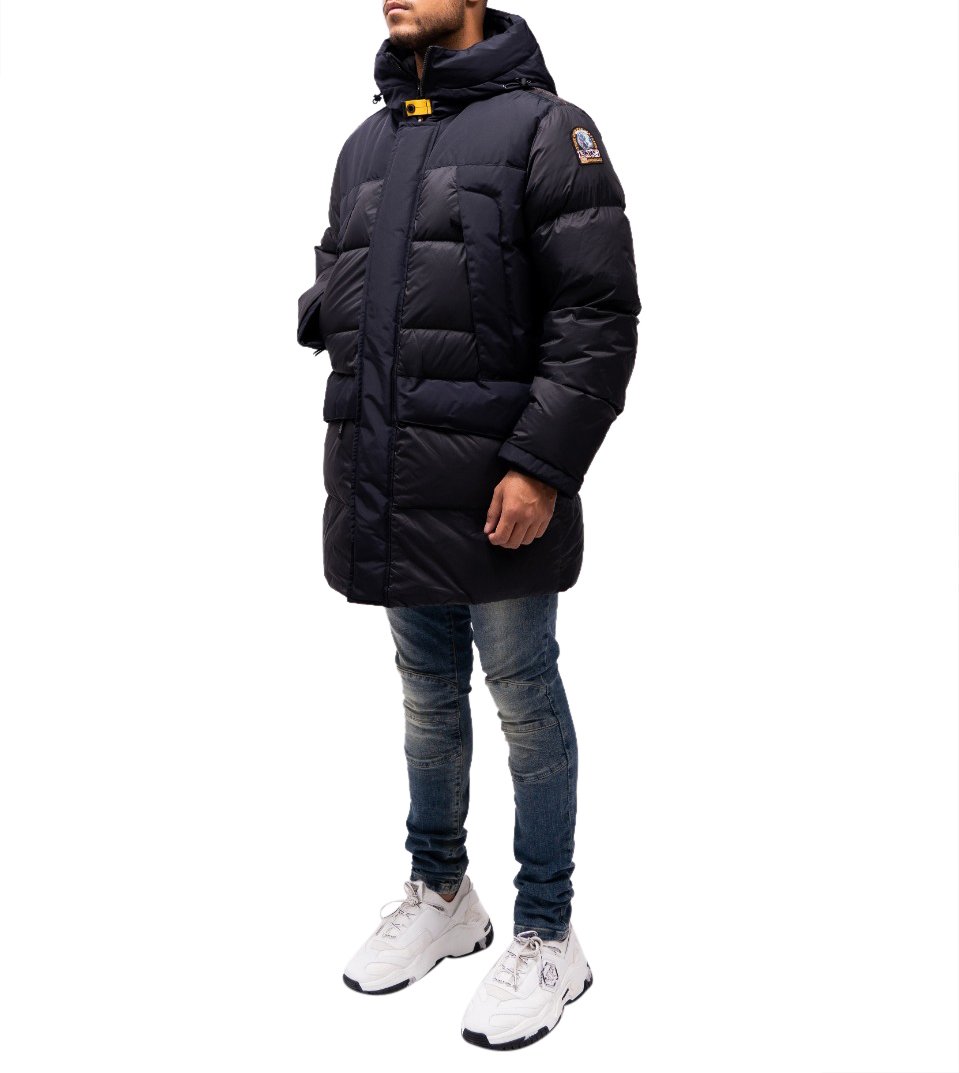 Parajumpers Shedir - Man Blauw