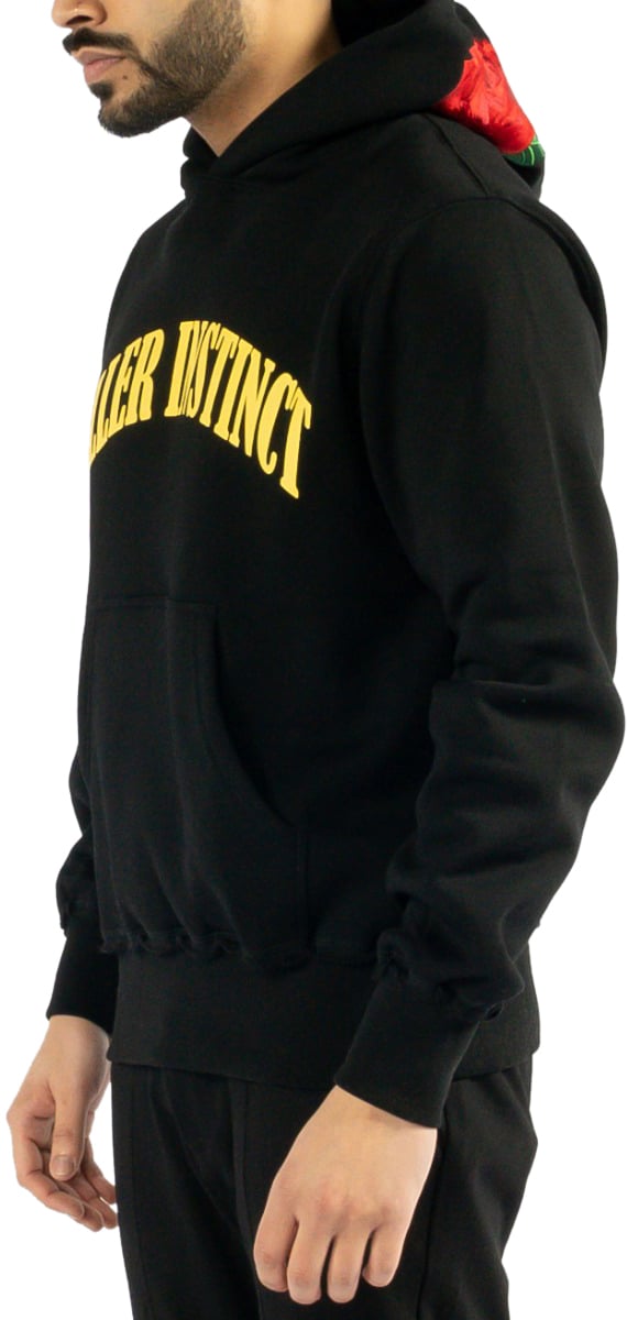 In Gold We Trust The Killer Instinct Zwart