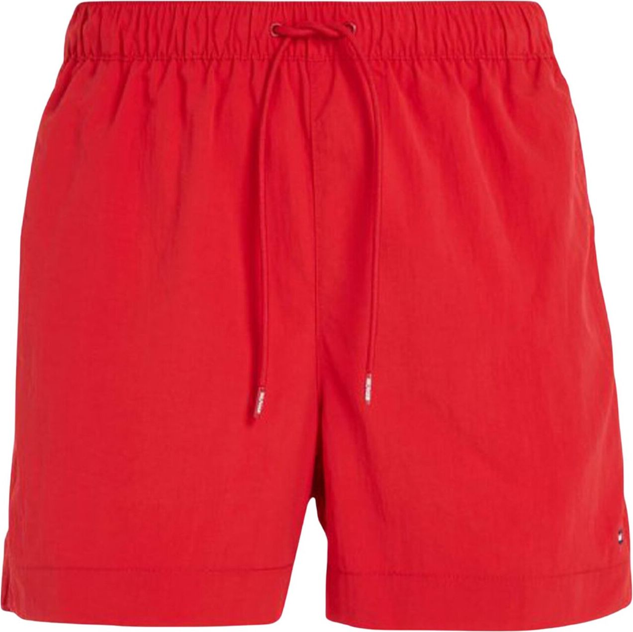 Tommy Hilfiger Zwembroek Rood Rood
