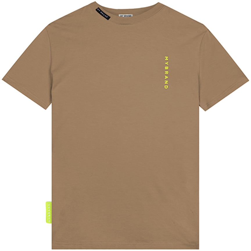 My Brand Basic T-Shirt Wit