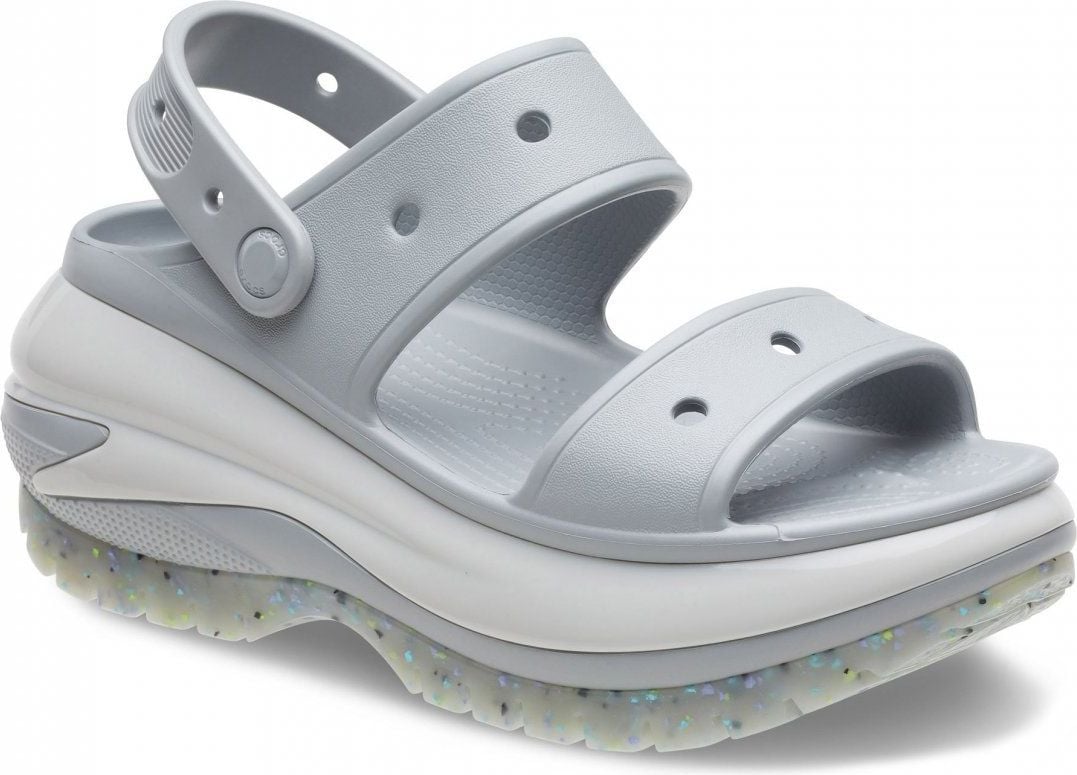 Crocs Sandals Grey Gray Grijs