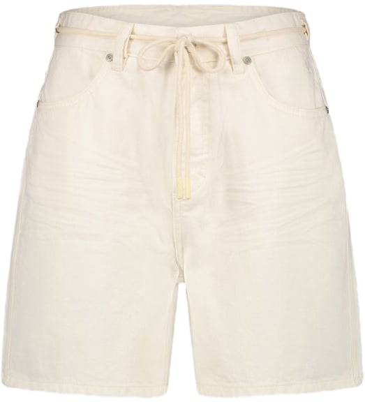 korte broek dames wit