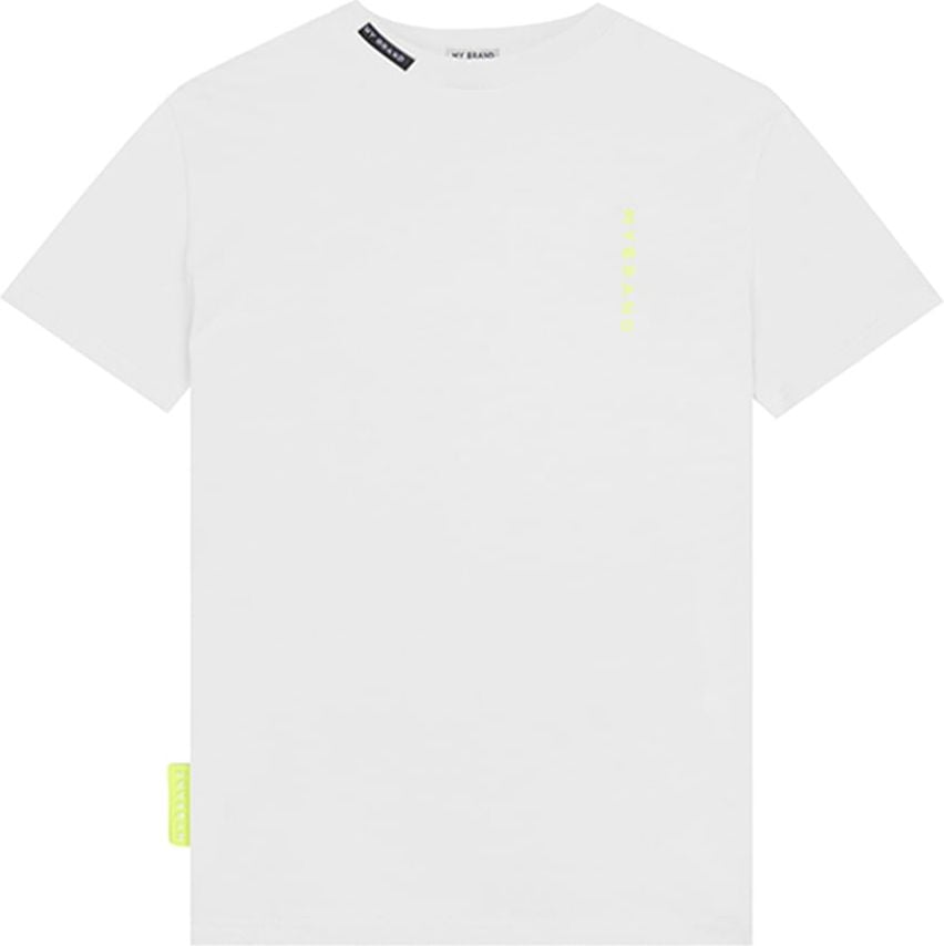 My Brand Basic T-Shirt Wit