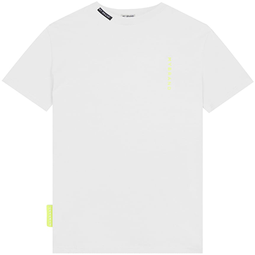 My Brand Basic T-Shirt Wit