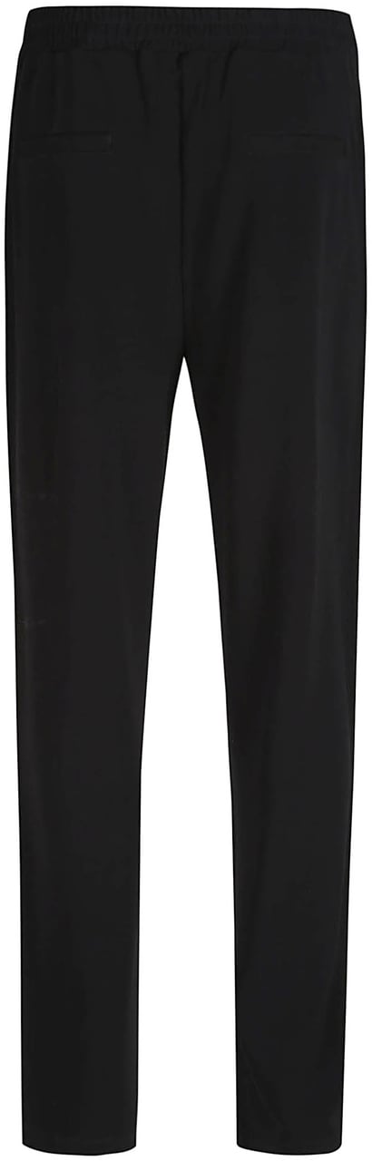 Fay Pant Black Zwart