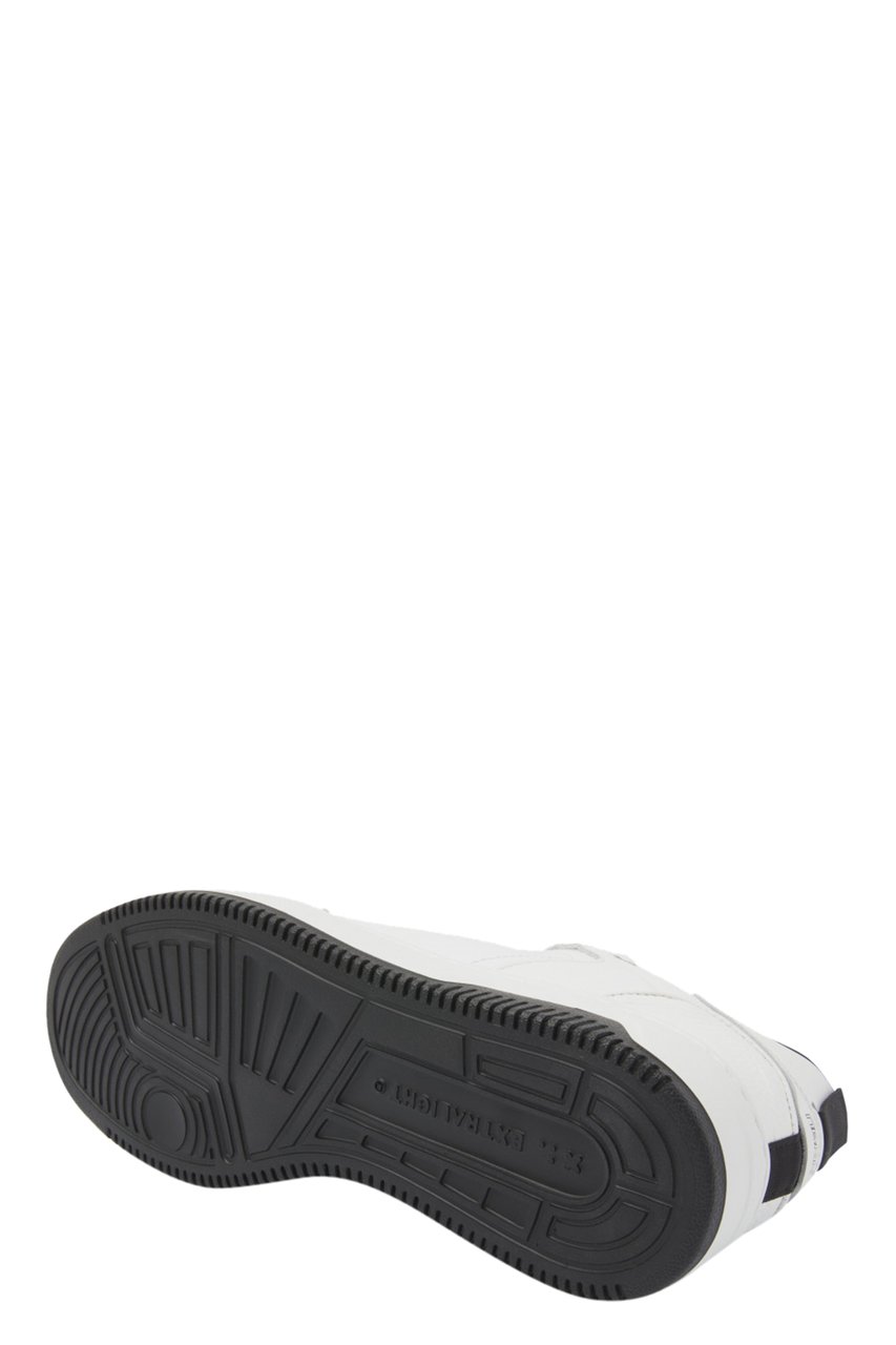 Nubikk Basket Balboa | Witte Sneakers Wit
