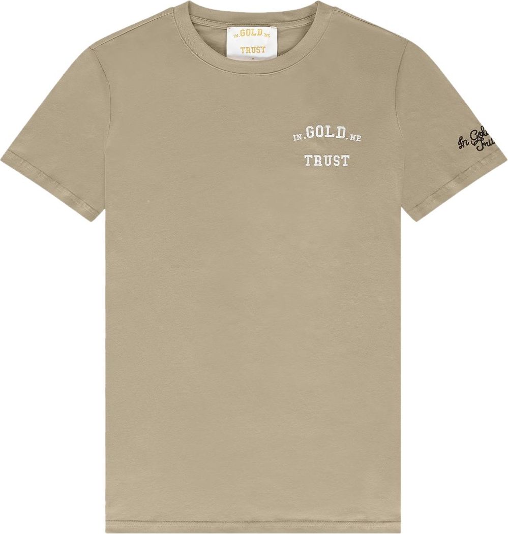In Gold We Trust The Pusha Light Atmosphere Beige