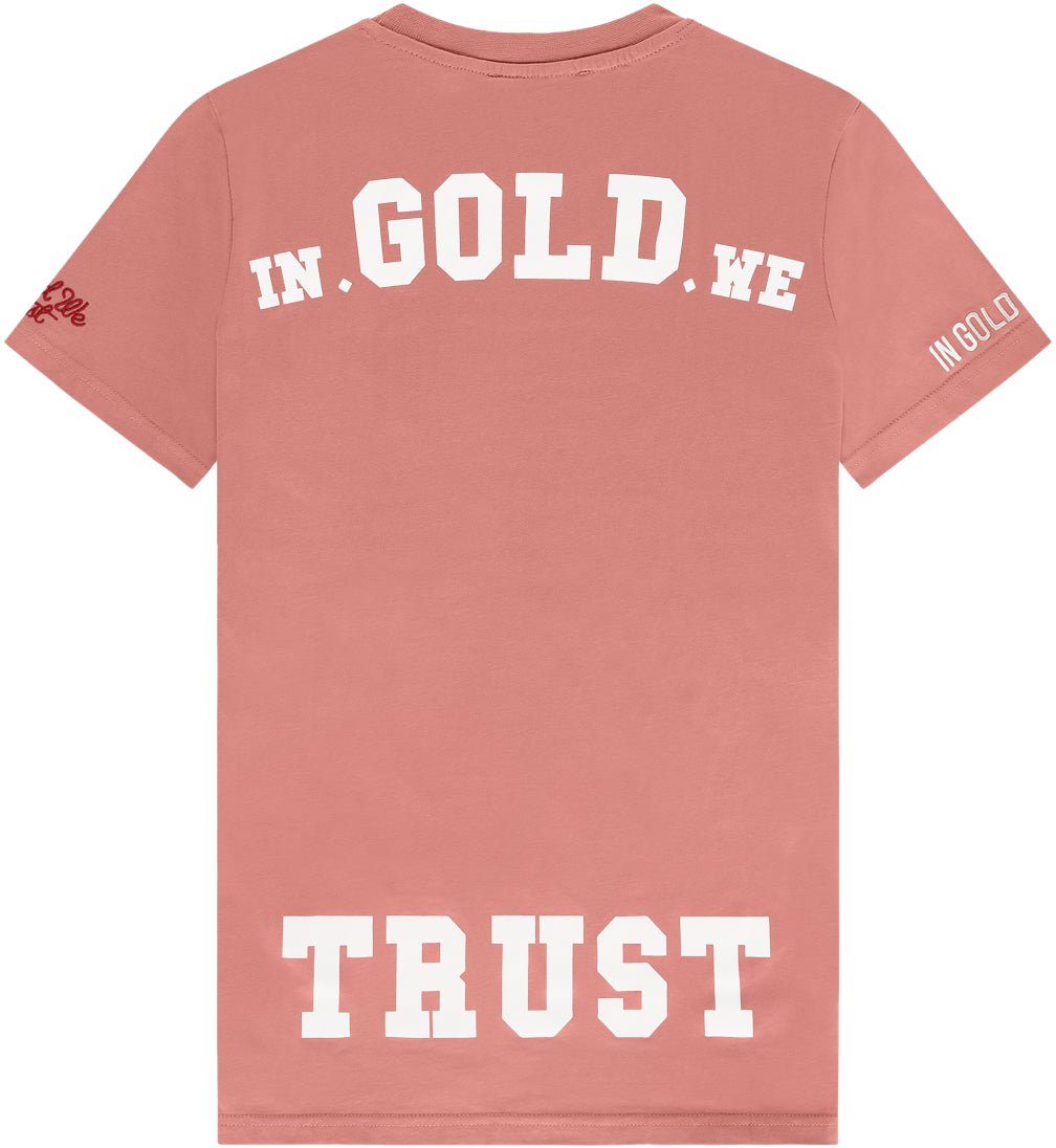 In Gold We Trust The Pusha Withered Rose Wit