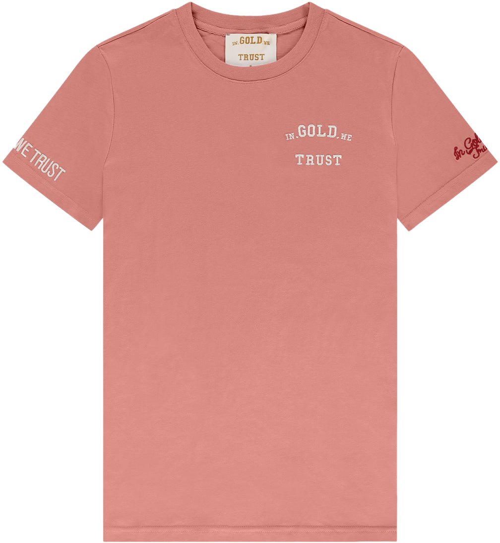 In Gold We Trust The Pusha Withered Rose Wit