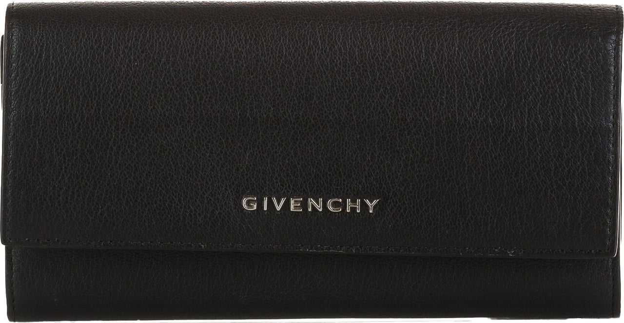 Givenchy Pandora Long Wallet Zwart
