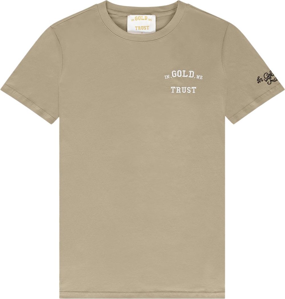 In Gold We Trust The Pusha Light Atmosphere Beige