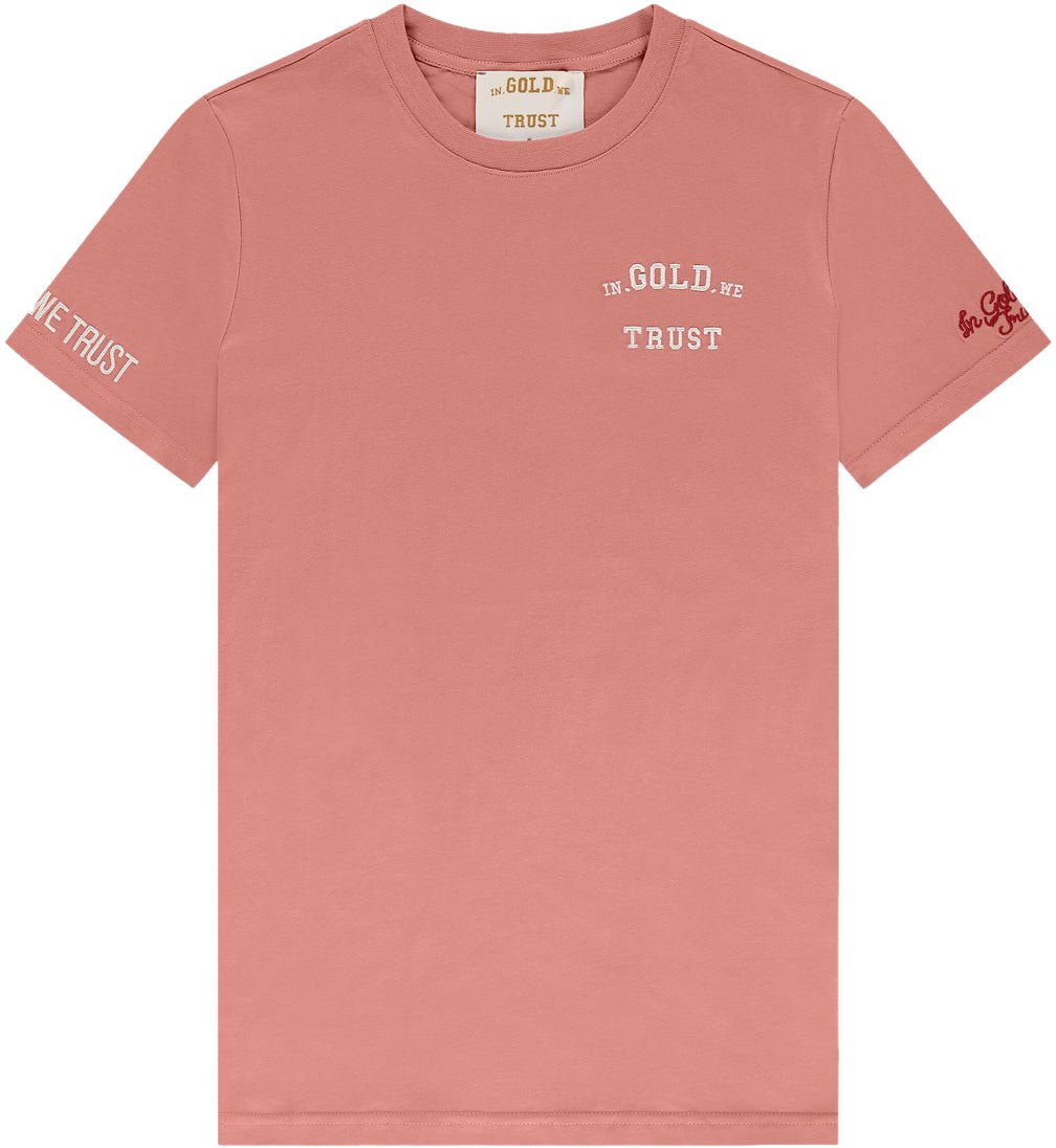 In Gold We Trust The Pusha Withered Rose Wit