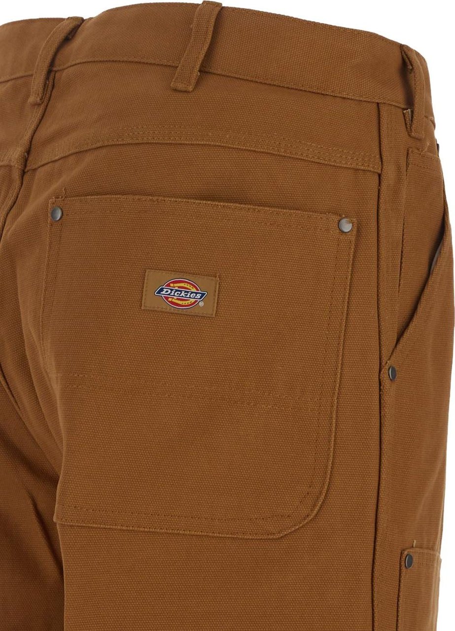 Dickies Duck Canvas Trousers Bruin