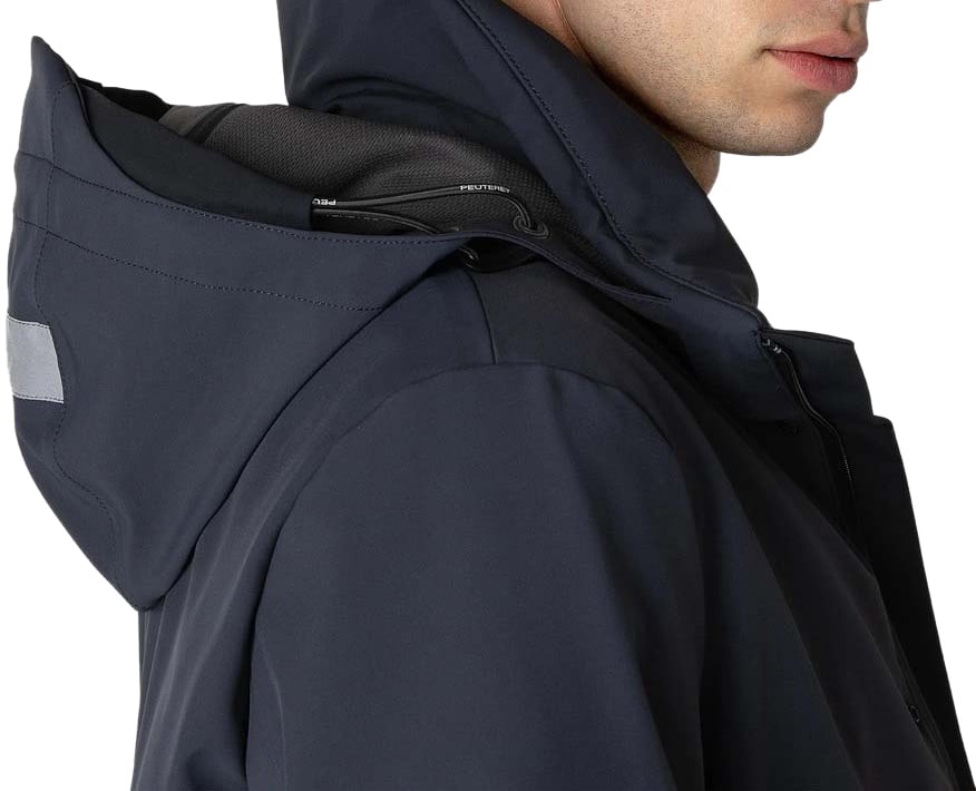 Peuterey Coats Blue Blauw