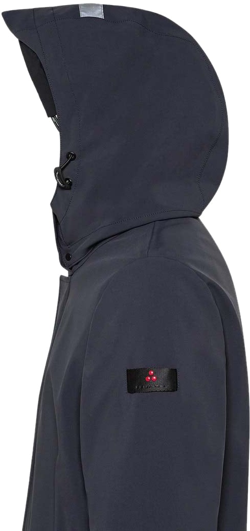 Peuterey Coats Blue Blauw