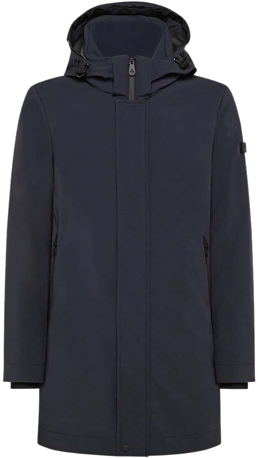 Peuterey Coats Blue Blauw