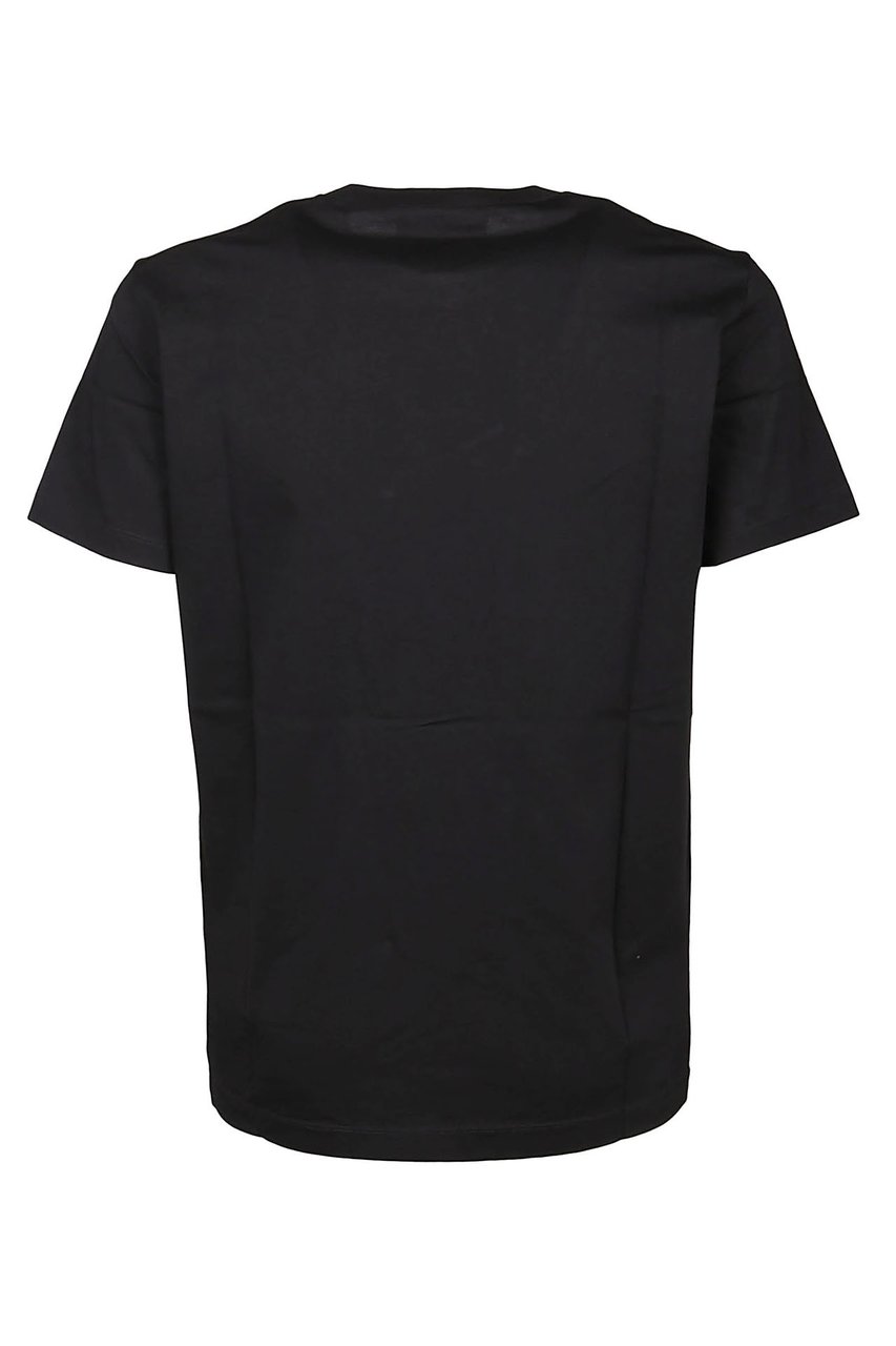 Dsquared2 T-shirt Black Zwart