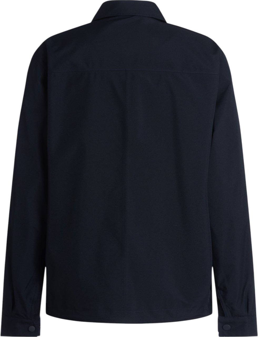Boss Heren Jas Blauw