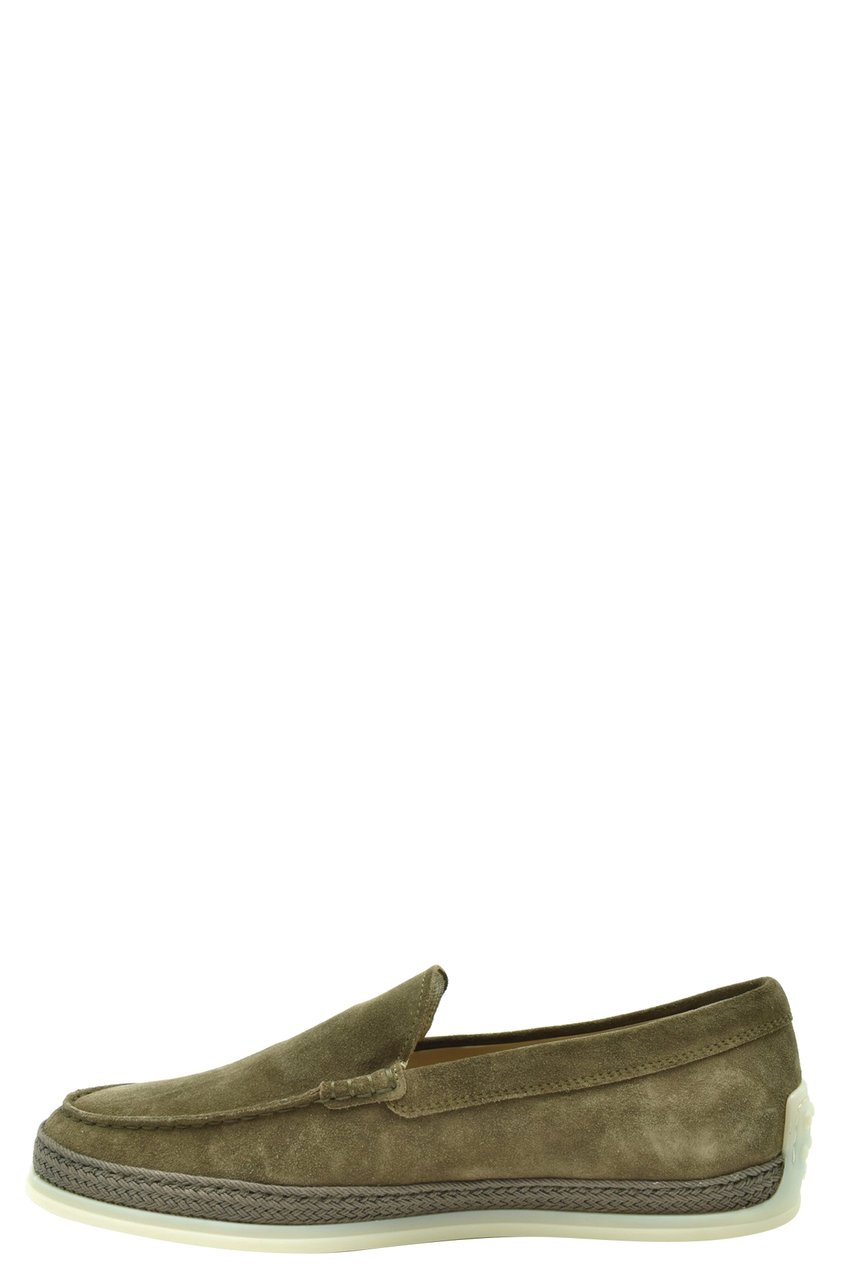 Tod's Sneakers Brown Bruin