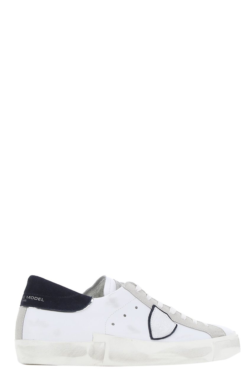 Philippe Model Philippe Model Sneakers White Wit