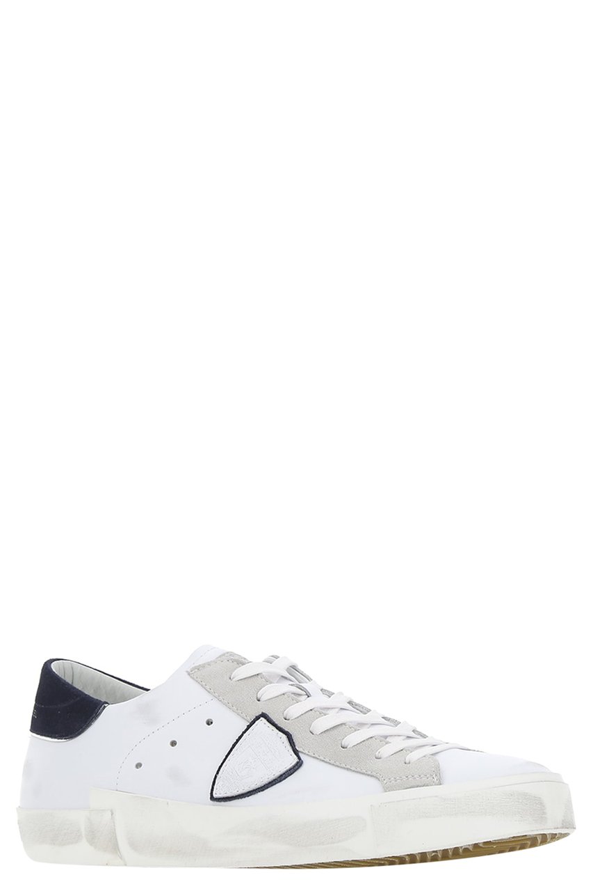 Philippe Model Philippe Model Sneakers White Wit