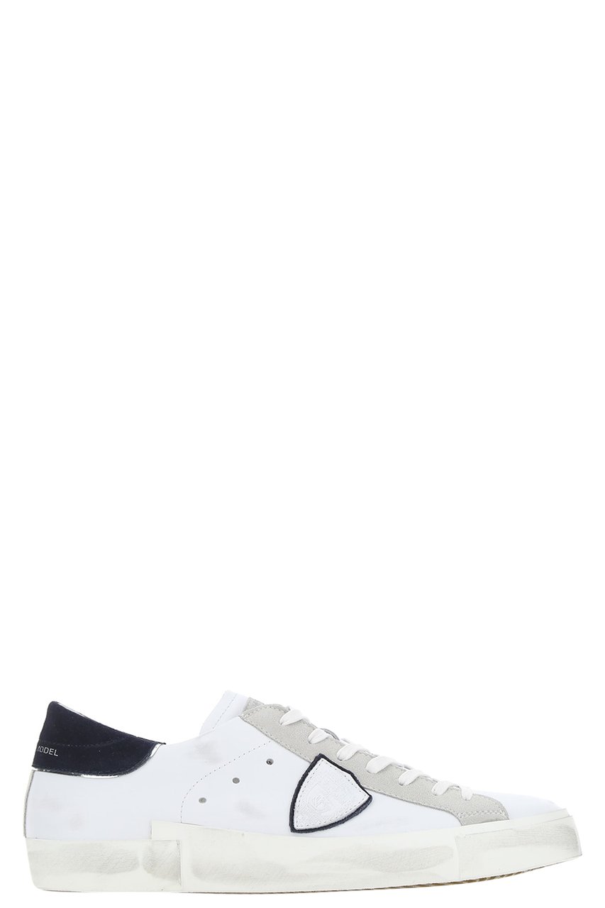 Philippe Model Philippe Model Sneakers White Wit