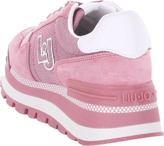 Liu Jo Sneaker Pink Roze