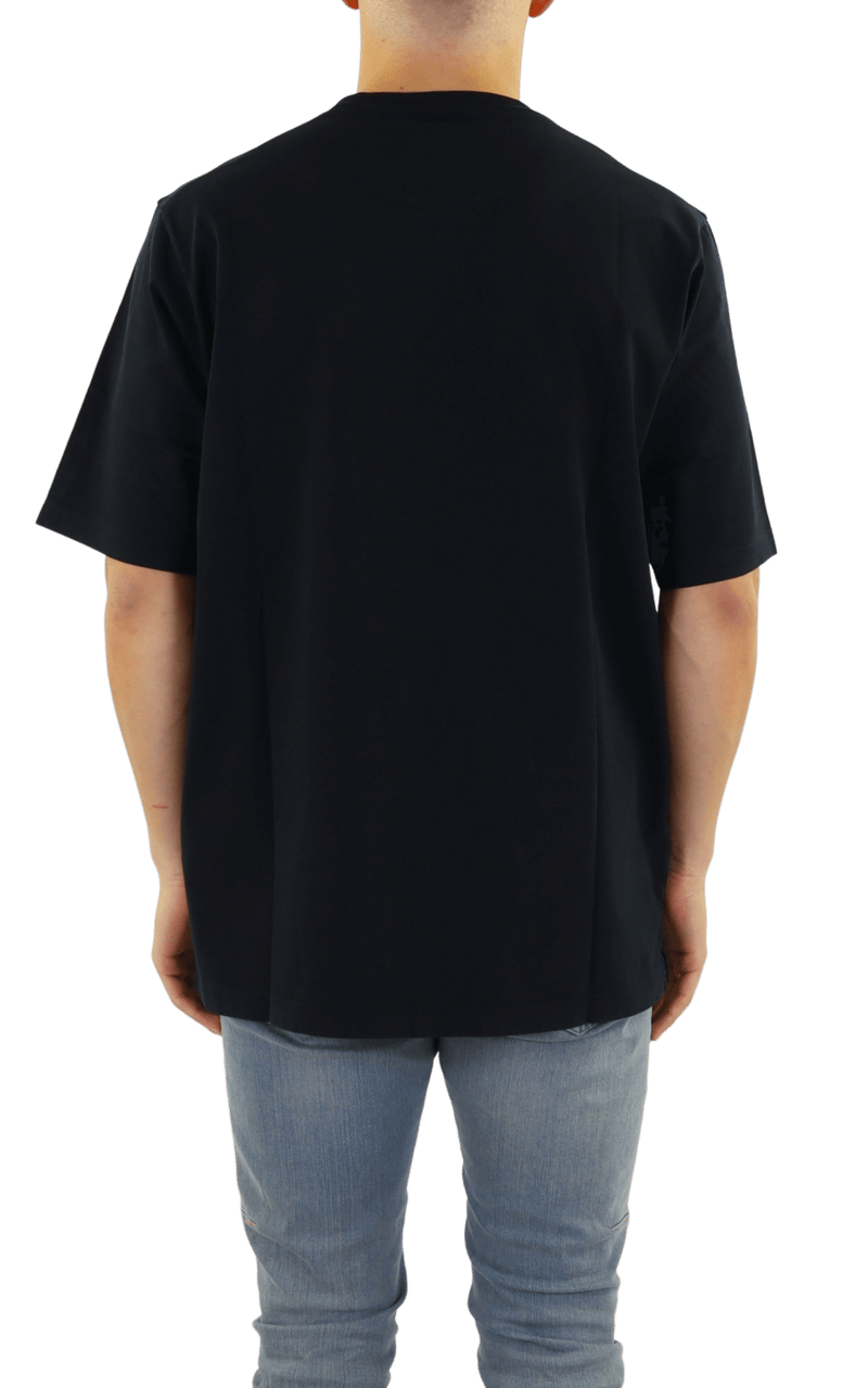 Dsquared2 T-shirts And Polos Black Zwart