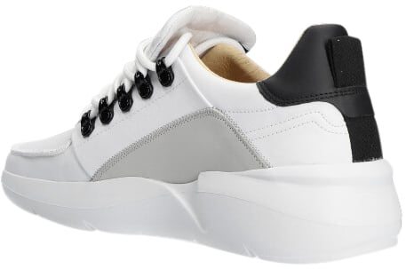 Nubikk Nubikk sneakers Wit