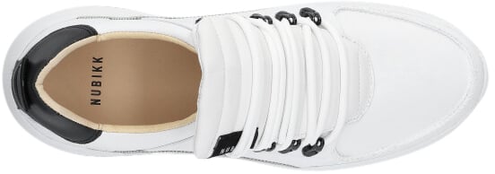 Nubikk Nubikk sneakers Wit