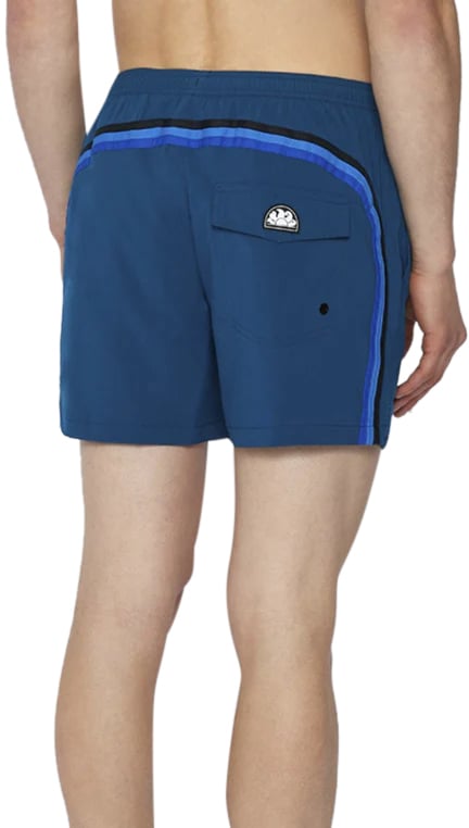 Sundek Zwembroek Heren Zwart