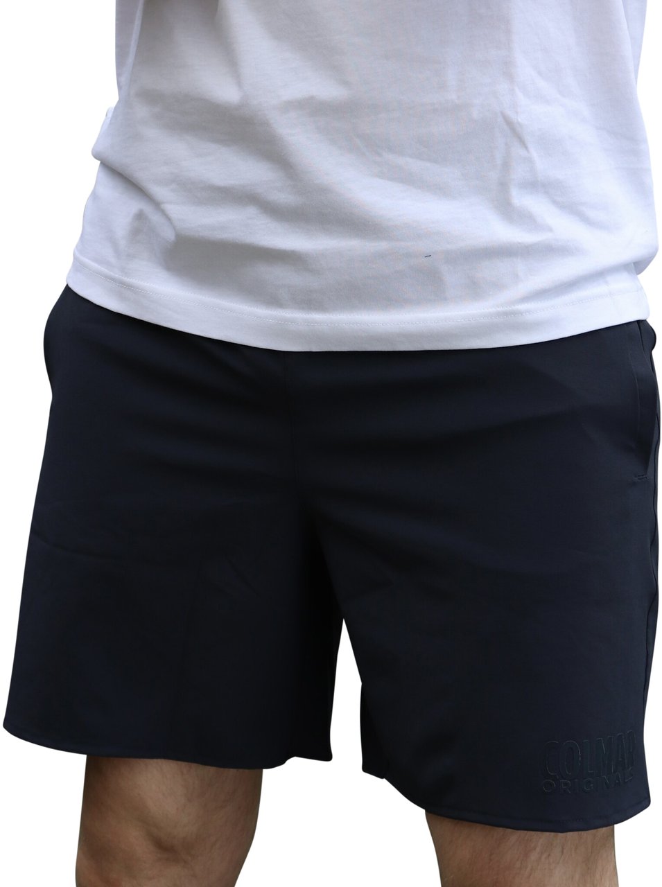 Colmar Originals Swimming Shorts Navy Blauw