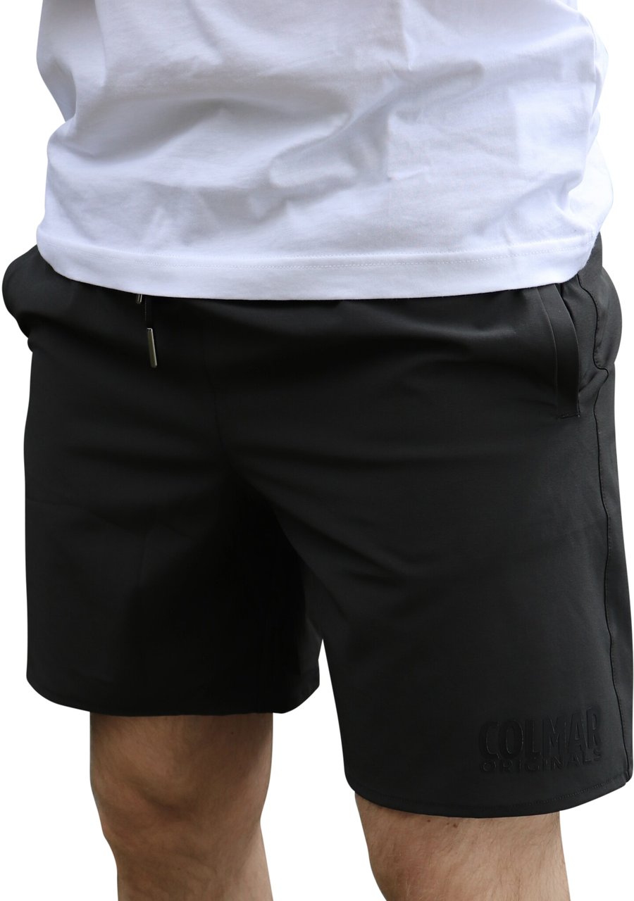 Colmar Originals Swimming Shorts Black Zwart